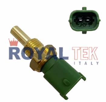 BULBO SENSOR TEMPERATURA DE AGUA ROYALTEK FORD CARGO F100 CUMMINS 3.9 5.9 VOLKSWAGEN CAMIONES CON CUMMINS --- OEM 4897224 2R0919501B